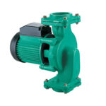 may bom tuan hoan nuoc nong wilo ph 400e