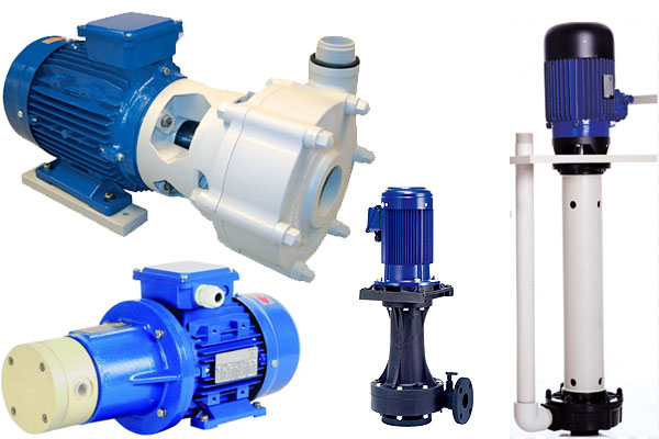 máy bơm hóa chất giá rẻ hải phòng