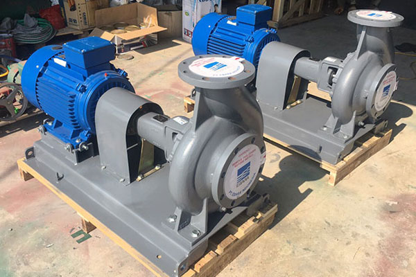 những sự cố về máy bơm nước và cách khắc phục