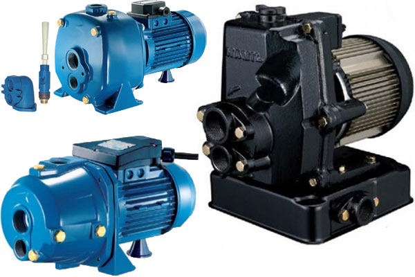 cách chọn mua máy bơm nước giếng khoan tốt nhất