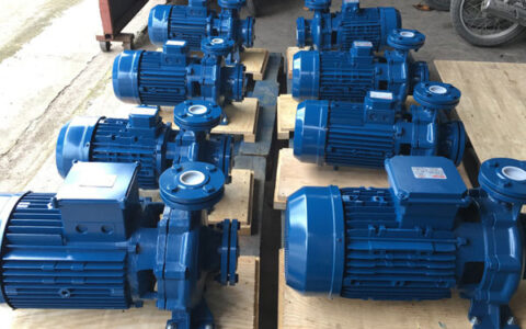 cho thuê máy bơm tại hải phòng