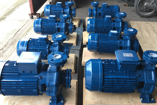 cho thuê máy bơm tại hải phòng