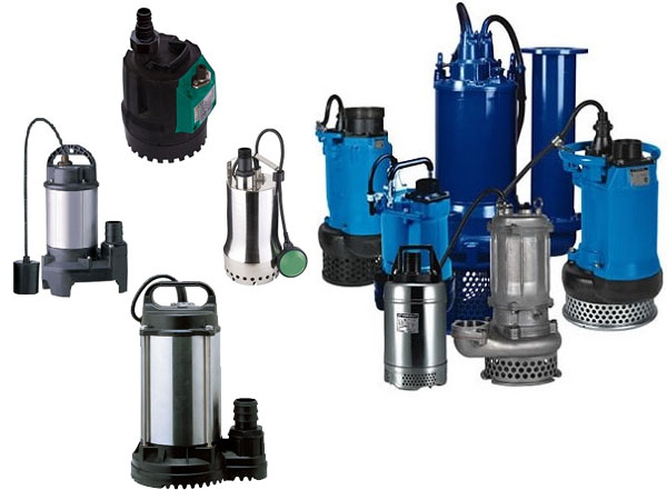 thuê máy bơm nước tại hải phòng