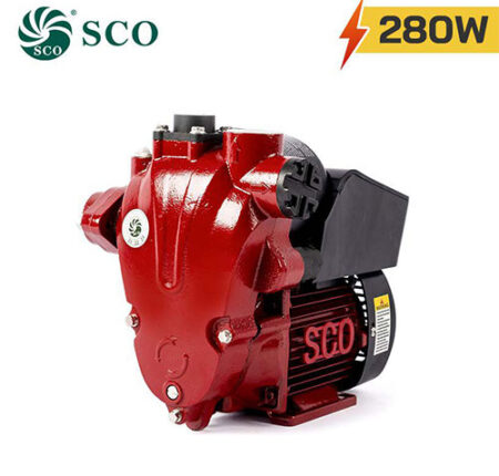 Máy bơm tăng áp điện tử SCO 280A