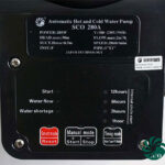 Máy bơm tăng áp điện tử SCO 280A(3)