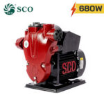 Máy bơm tăng áp điện tử SCO 680A