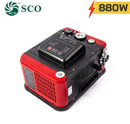 Máy bơm tăng áp điện tử SCO JD-880A