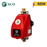 Máy bơm tăng áp 24V mini SCO 15PB-65A