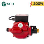 Máy bơm tăng áp ly tâm điện tử SCO CPM-200A(2)
