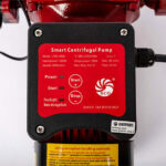Máy bơm tăng áp ly tâm điện tử SCO CPM-400A(3)