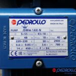 Máy bơm ITALY chân không Pedrollo JSWm 1AX hải phòng2