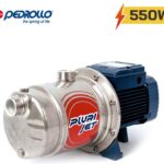 Máy bơm ITALY chân không pedrollo PLURIJETm 4/80-N