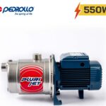 Máy bơm ITALY chân không pedrollo PLURIJETm 4/80-N hải phòng