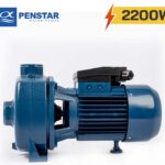 Máy bơm ly tâm đẩy cao Penstar MB 200 hải phòng1