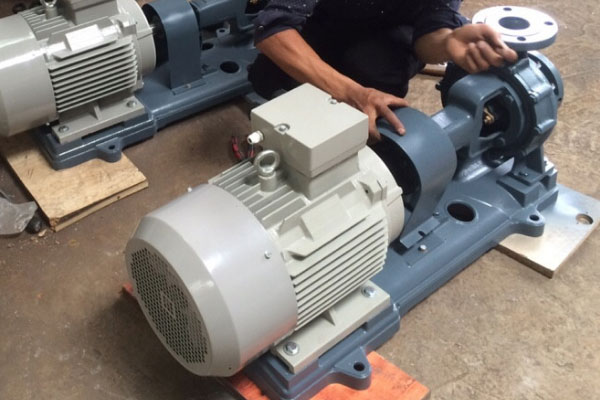 sửa máy bơm nước ebara hải phòng