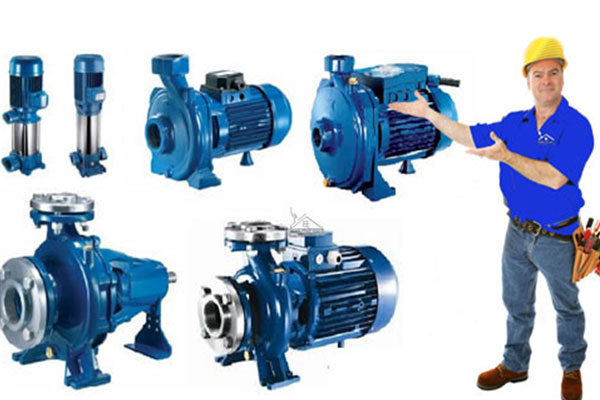 sửa máy bơm nước pentax hải phòng