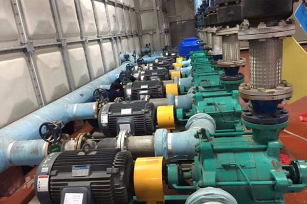 sửa máy bơm wilo ở hải phòng