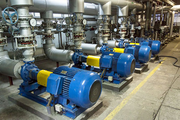 lắp đặt hệ thống máy bơm công nghiệp hải phòng
