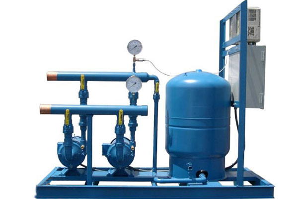 lắp đặt hệ thống máy bơm tăng áp hải phòng