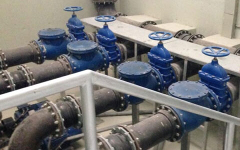 Lắp hệ thống máy bơm thoát nước thải tại Hải Phòng