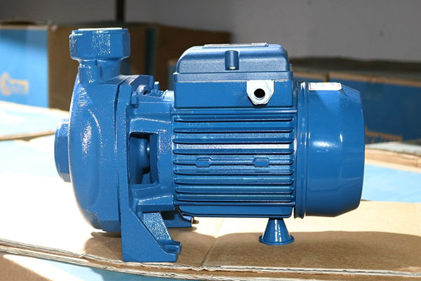 máy bơm nước đẩy cao tại hải phòng