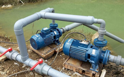 Cách xử lý sự cố máy bơm nước bị nóng