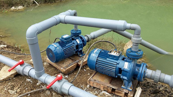 Cách xử lý sự cố máy bơm nước bị nóng