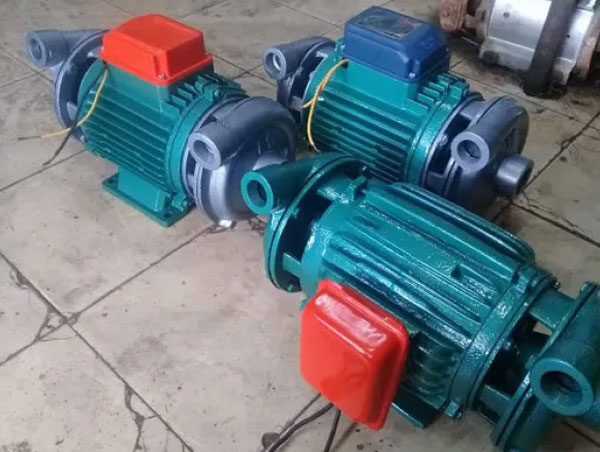 sử dụng máy bơm có tốn điện hay không