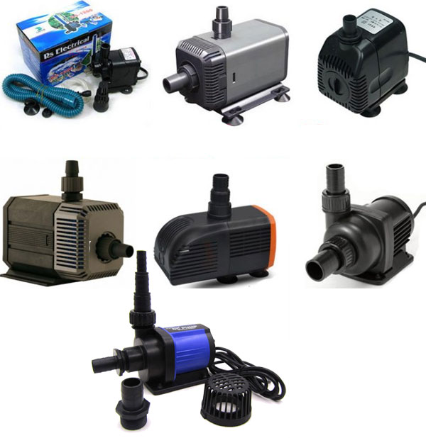 những điều cần biết trước khi mua má bơm bể cá