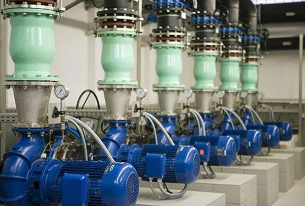 Lợi ích sử dụng máy bơm công nghiệp chính hãng