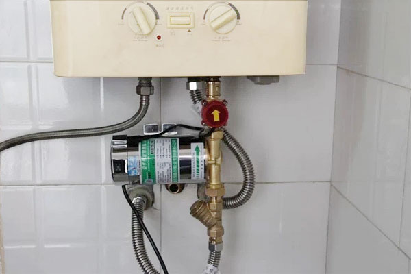 những ứng dụng của máy bơm tăng áp