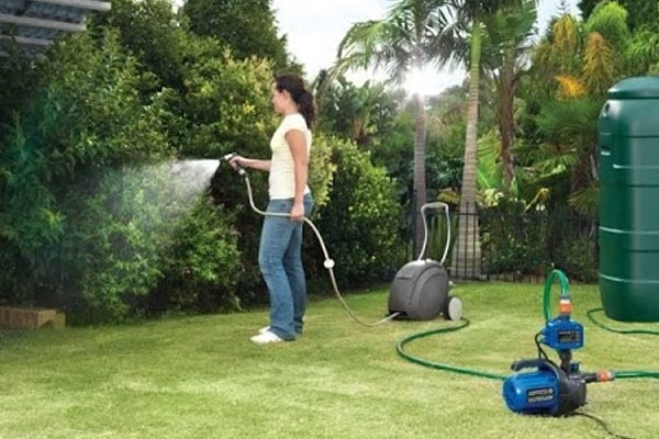 ứng dụng của máy bơm tăng áp