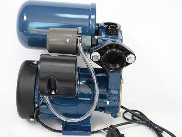 ứng dụng của máy bơm tăng áp trong đời sống