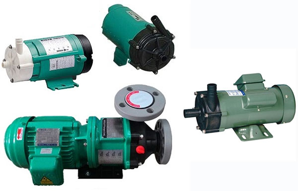 Kinh nghiệm chọn mua máy bơm hóa chất