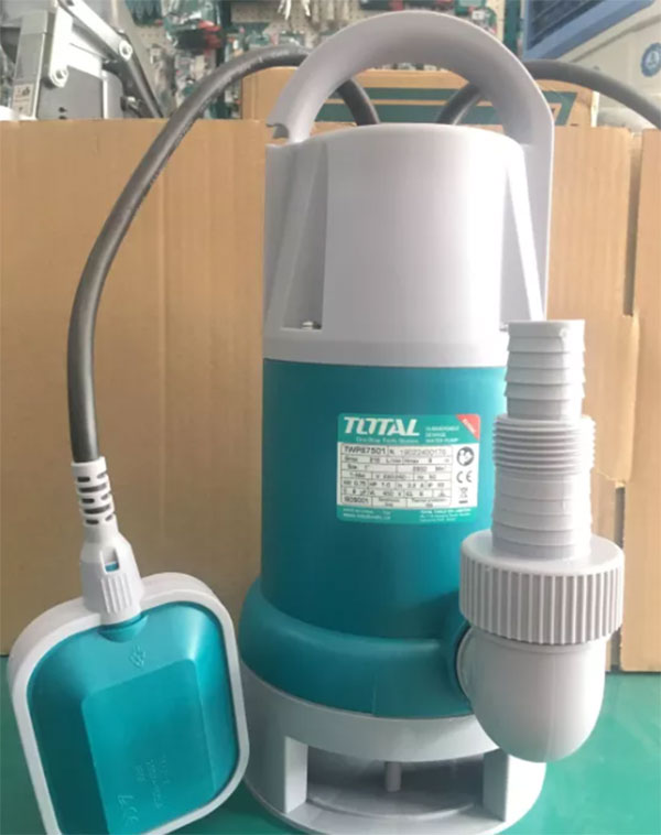 Máy bơm chìm loại nào tốt nhất hiện nay
