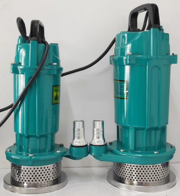Những điều cần biết về máy bơm chìm tõm