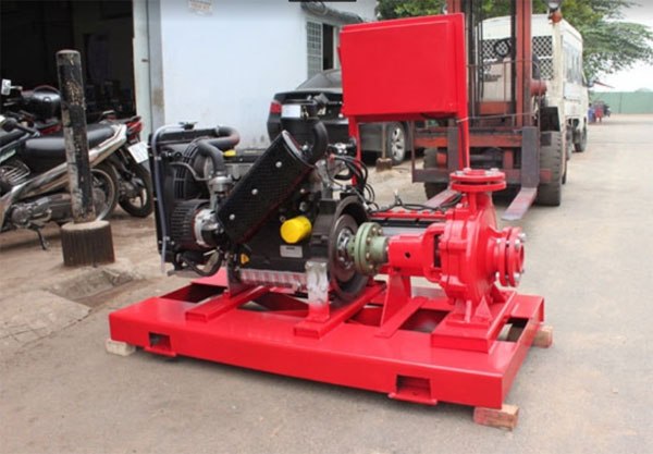 Tìm hiểu các lỗi thường gặp của máy bơm pccc
