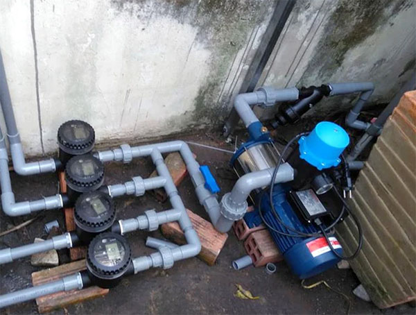 Cách lựa chọn máy bơm cho hệ thống tưới
