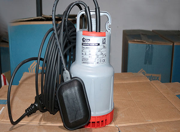 Ưu điểm của máy bơm nước mini