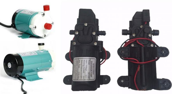 Ưu điểm của máy bơm nước mini là gì