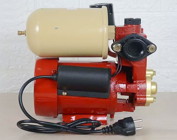Cách khắc phục máy bơm nước không tự ngắt