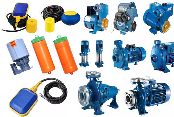 Những điều cần biết về phao điện tự ngắt cho máy bơm