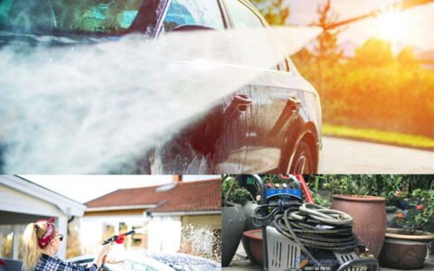 nên mua máy rửa xe cũ đã qua sử dụng hay không