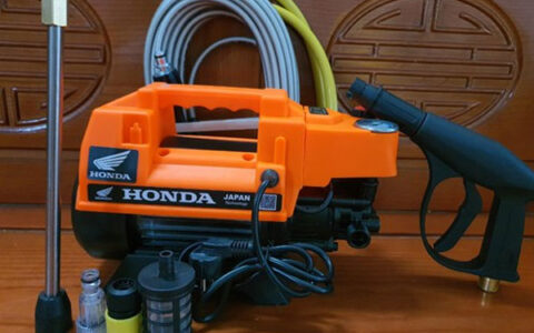 Có nên mua máy rửa xe Honda hay không?