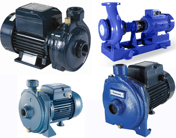 Lời khuyên an toàn khi sử dụng máy bơm ly tâm