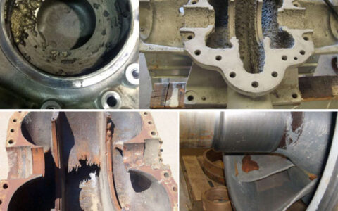 tìm hiểu hiện tượng xâm thực máy bơm