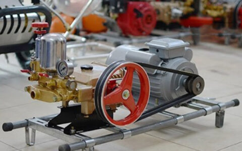 Cách sử dụng máy rửa xe dây đai hiệu quả