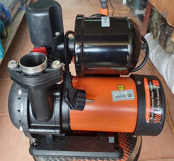 cung cấp máy bơm nước ở hải phòng