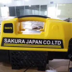 Kinh nghiệm chọn máy rửa xe công nghiệp Nhật Bản
