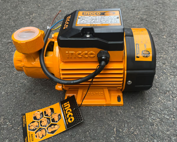 Lưu ý khi chọn mua máy bơm nước đẩy cao